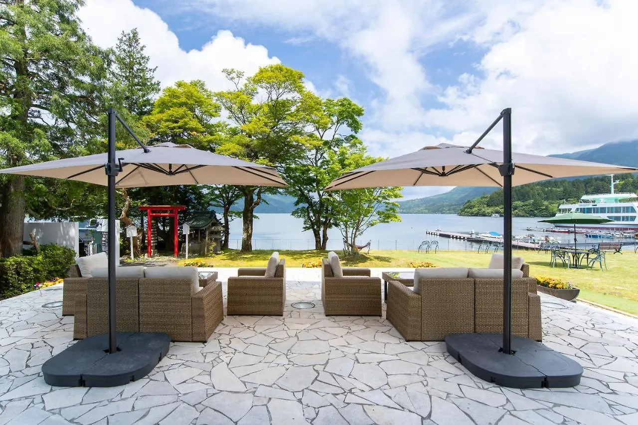 传统日式旅馆 箱根酒店