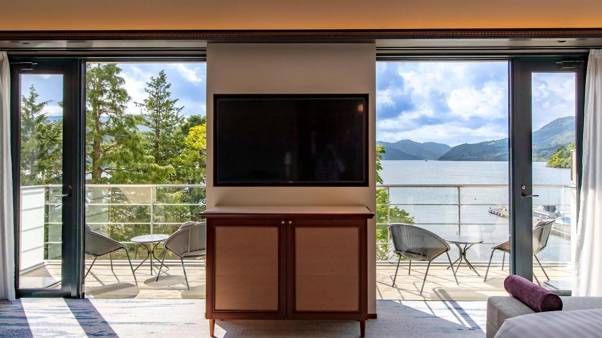 Hakone Hotel Ryokan