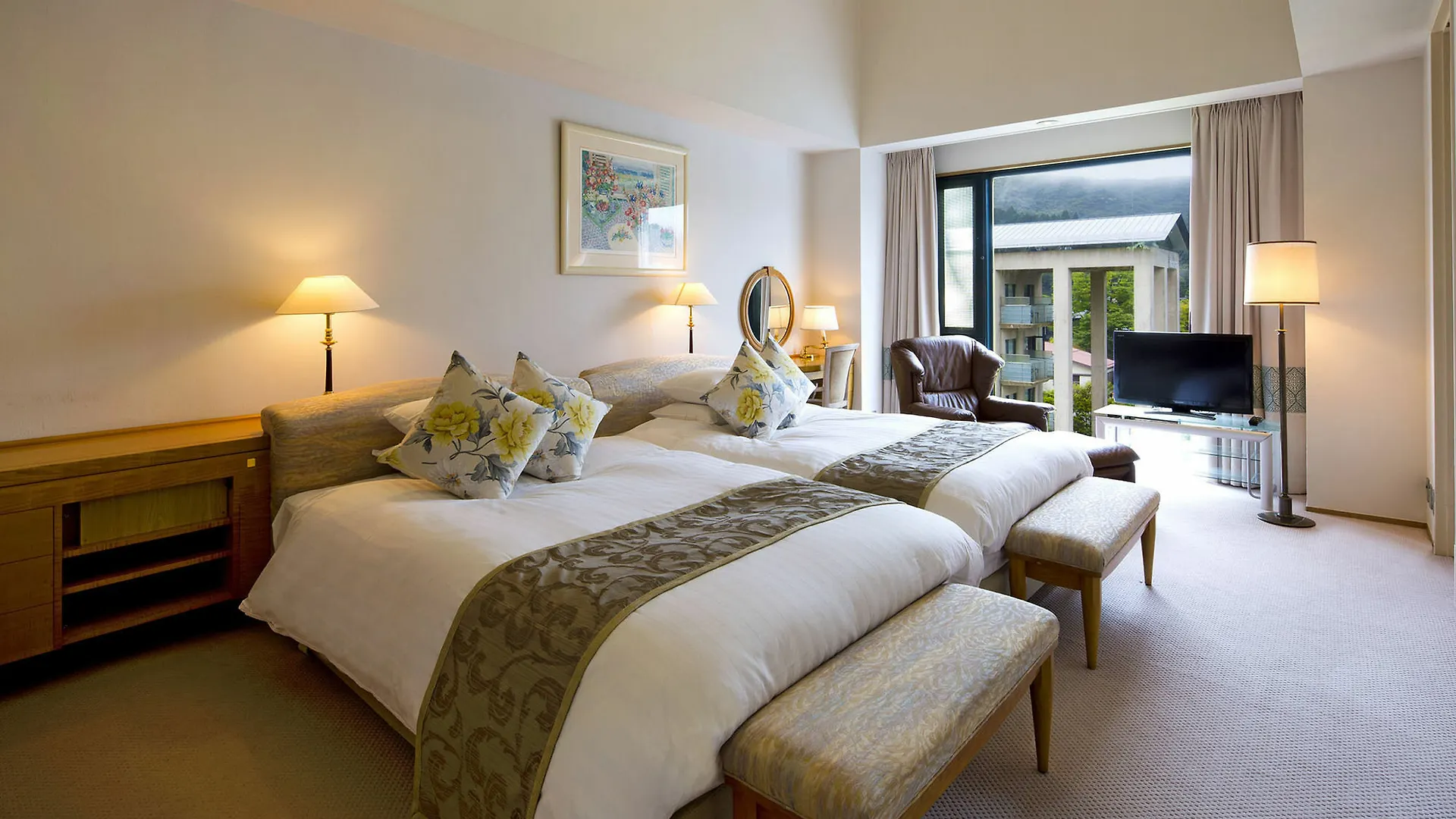 **** Ryokan Hakone Hotel Japan