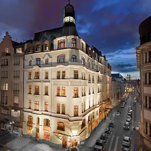 Art Nouveau Palace Hotel Praga