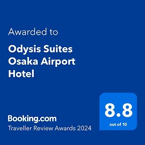 酒店 Odysis Osaka Airport