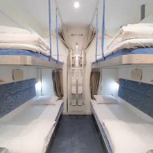 旅馆 北斗星火车旅馆