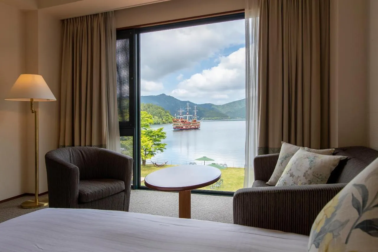 Hakone Hotel 4*,  Japón