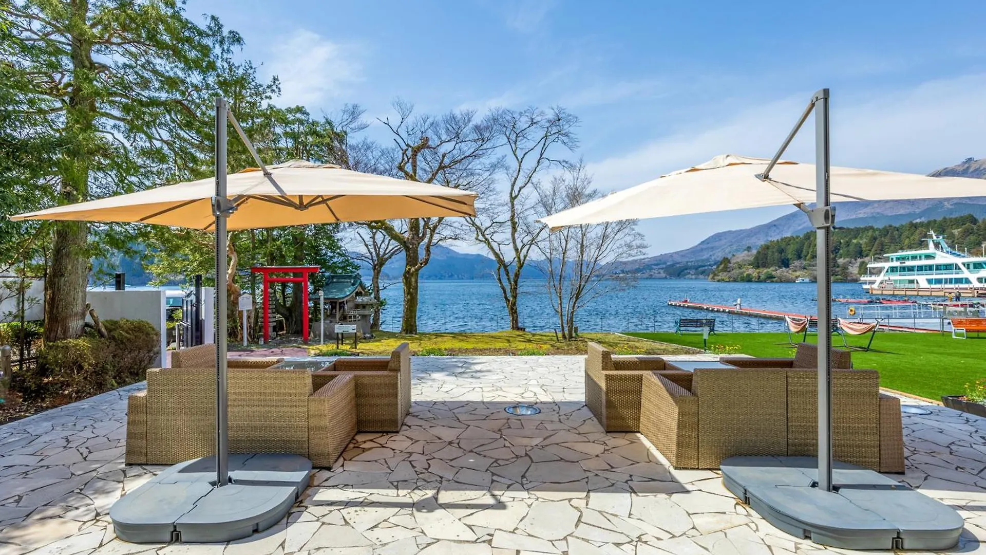 Hakone Hotel