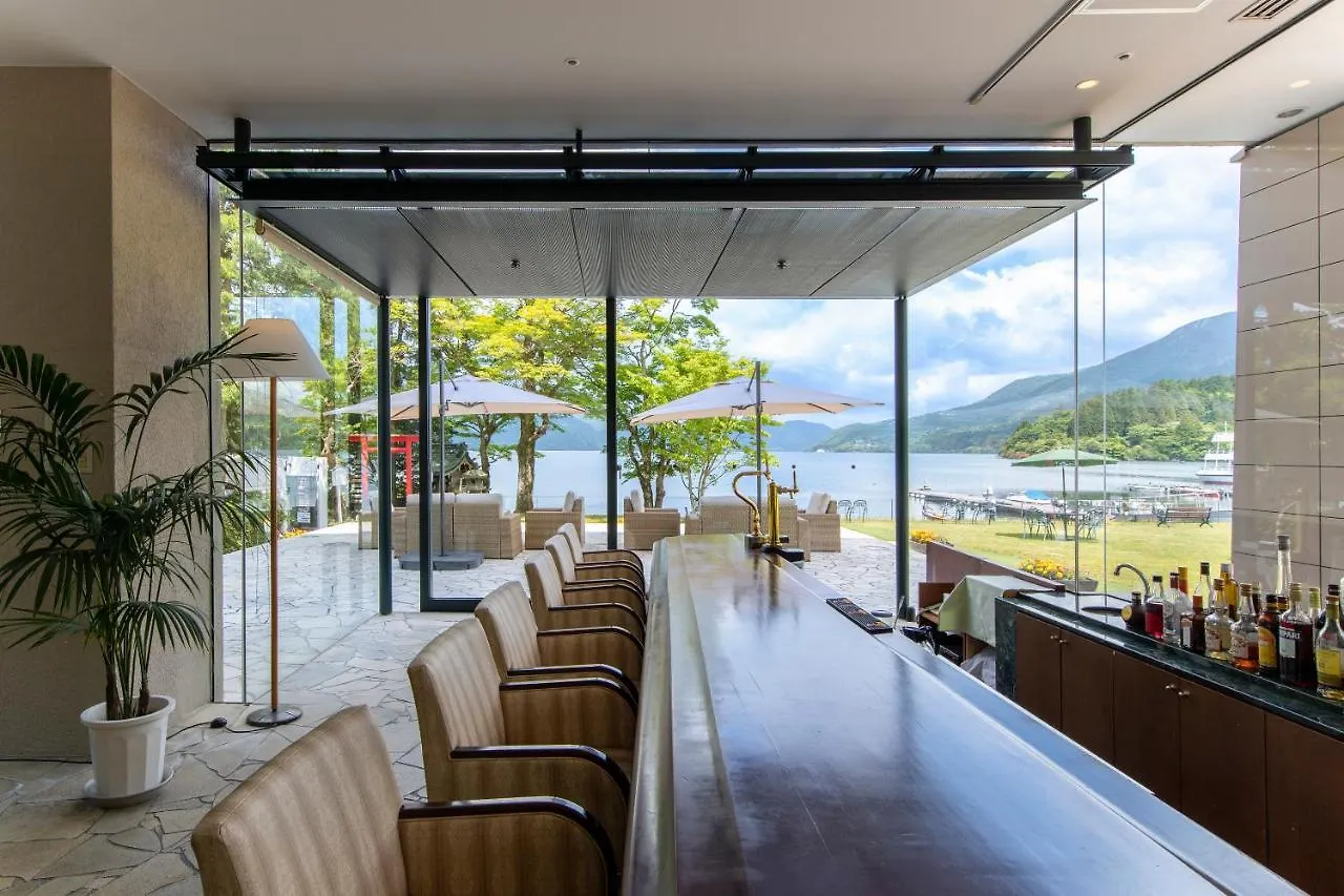 Hakone Hotel Ryokan
