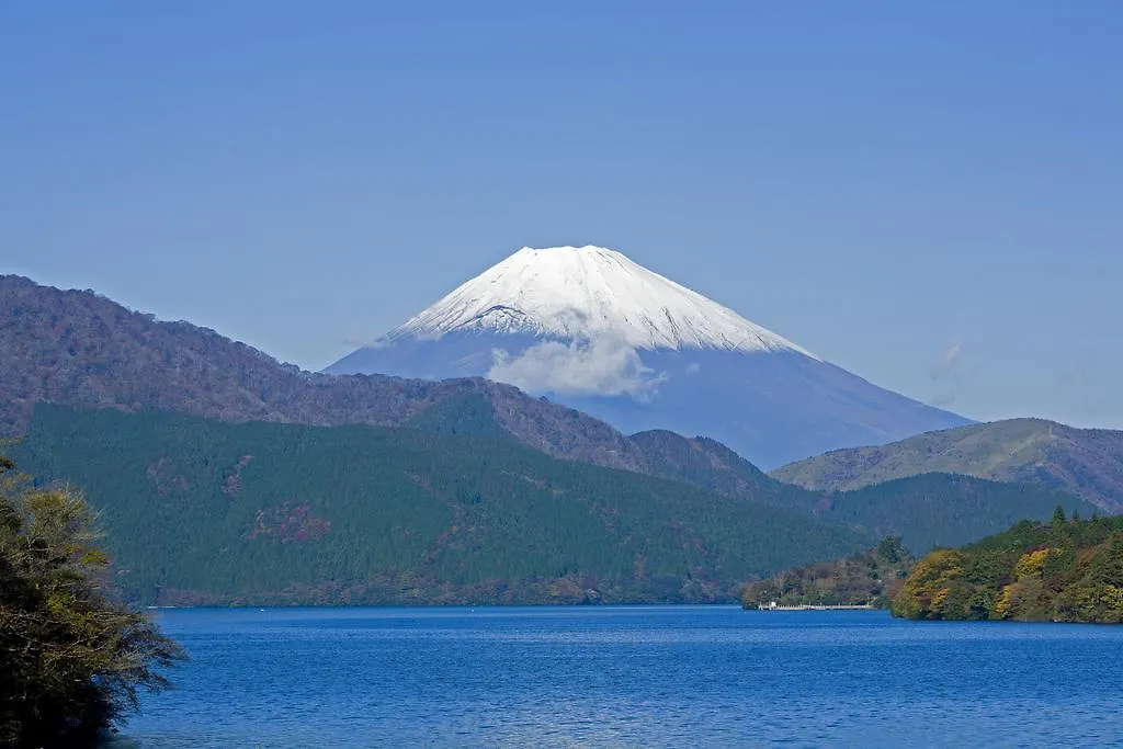 Ryokan Hakone Hotel
