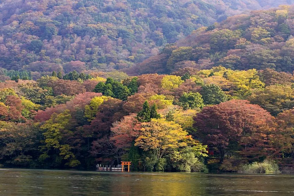 Hakone Hotel Ryokan